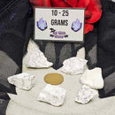 Howlite - Pépite brute