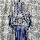 Dreamcatcher - Hand of Fatima - 13" Diameter