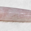 Rose Quartz Wand - Approx. 5.5" Long