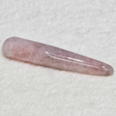 Rose Quartz Wand - Approx. 5.5" Long