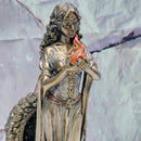 Brigid - Statue de la déesse du foyer et de la maison
