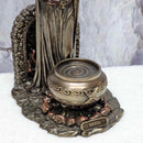 Brigid - Statue de la déesse du foyer et de la maison