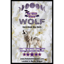 Wax Melts - Cube Package (Wolf Spirit)