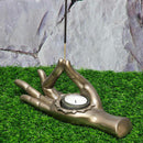 Porte-encens et votif Shunya Mudra