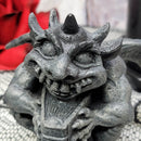 Gargouille folle (4,5 po de hauteur)