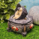 Boîte à bijoux Dark Angel