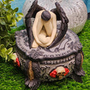 Boîte à bijoux Dark Angel