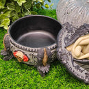 Boîte à bijoux Dark Angel