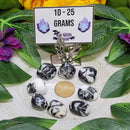 Zebra Jasper Tumbled Stone