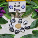 Zebra Jasper Tumbled Stone