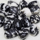 Zebra Jasper Tumbled Stone