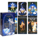 Jeu de Tarot Étoile - 2e édition