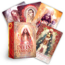 Deck Oracle Féminin Divin