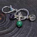 Keychain - Spell Me Safe Travel