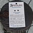 Keychain - Spell Me Safe Travel