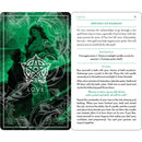 Wiccapedia Spell Deck - Un recueil de 100 sorts et rituels pour la sorcière des temps modernes