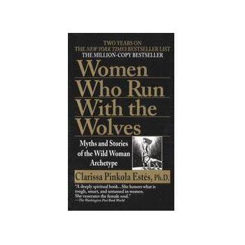 Women Who Run with the Wolves - Myths and Stories of the Wild Woman Archetype-Tarot/Oracle-Dempsey-The Bat Witch Cavern