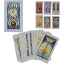 Aleister Crowley Thoth Small Tarot Deck