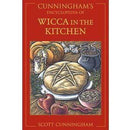 Cunningham's Encyc. For Wicca In The Kitchen-Tarot/Oracle-Dempsey-The Bat Witch Cavern