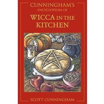 Cunningham's Encyc. For Wicca In The Kitchen-Tarot/Oracle-Dempsey-The Bat Witch Cavern