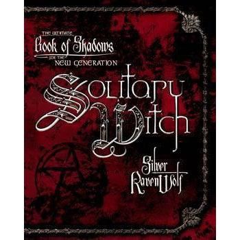 Book - Solitary Witch - Ultimate BOS For The New Generation-Tarot/Oracle-Dempsey-The Bat Witch Cavern