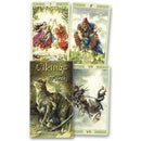 Vikings Tarot Deck-Tarot/Oracle-Dempsey-The Bat Witch Cavern