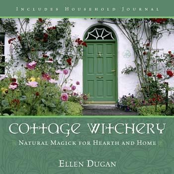 Cottage Witchery - Natural Magick for Hearth and Home-Tarot/Oracle-Dempsey-The Bat Witch Cavern