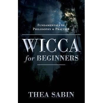 Wicca for Beginners - Fundamentals of Philosophy & Practice-Tarot/Oracle-Dempsey-The Bat Witch Cavern
