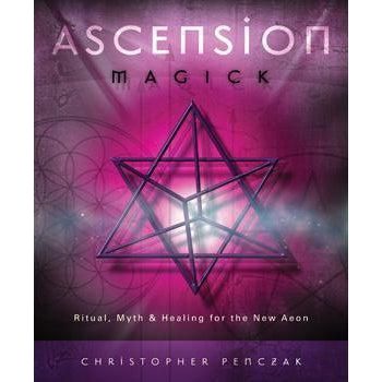 Ascension Magick-Tarot/Oracle-Dempsey-The Bat Witch Cavern