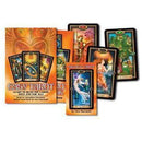 Easy Tarot Deck-Tarot/Oracle-Dempsey-The Bat Witch Cavern