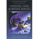 Cunningham's Encyclopedia of Crystal, Gem, & Metal Magic-Tarot/Oracle-Dempsey-The Bat Witch Cavern