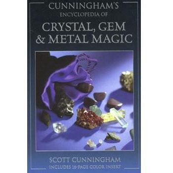 Cunningham's Encyclopedia of Crystal, Gem, & Metal Magic-Tarot/Oracle-Dempsey-The Bat Witch Cavern