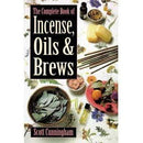 Complete Book Of Incense, Oils And Brews-Tarot/Oracle-Dempsey-The Bat Witch Cavern