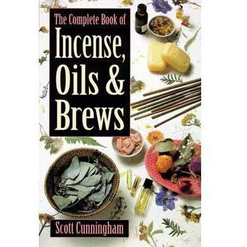 Complete Book Of Incense, Oils And Brews-Tarot/Oracle-Dempsey-The Bat Witch Cavern