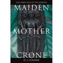 Maiden, Mother, Crone - The Myth & Reality Of The Triple Goddess-Tarot/Oracle-Dempsey-The Bat Witch Cavern