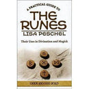 Book - Practical Guide to the Runes Their Uses in Divination and Magick-Tarot/Oracle-Dempsey-The Bat Witch Cavern