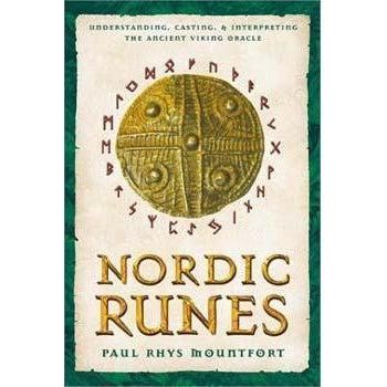 Nordic Runes: Ancient Viking Oracle-Tarot/Oracle-Dempsey-The Bat Witch Cavern