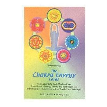 Chakra Energy Cards-Tarot/Oracle-Dempsey-The Bat Witch Cavern
