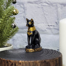 Statue Bastet - (3,5 po de haut)