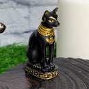 Statue Bastet - (3,5 po de haut)