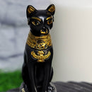 Statue Bastet - (3,5 po de haut)