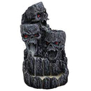 Skull Backflow Incense Holder - Cones