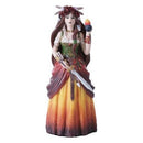 Brigid - Celtic Goddess Statue-Home/Altar-Quanta Distribution Inc.-The Bat Witch Cavern
