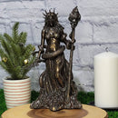 Statue d'Hécate - 10,5" de haut