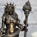 Statue d'Hécate - 10,5" de haut