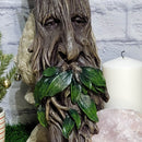 Greenman Tree Spirit Plaque