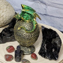 Trinket Dish - Dragon Egg - (6.5" Tall)