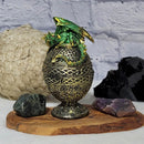 Trinket Dish - Dragon Egg - (6.5" Tall)