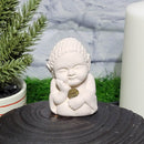 Bouddha - Prospérité - 2,5" de haut