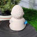 Bouddha - Méditant - 2,5" de haut